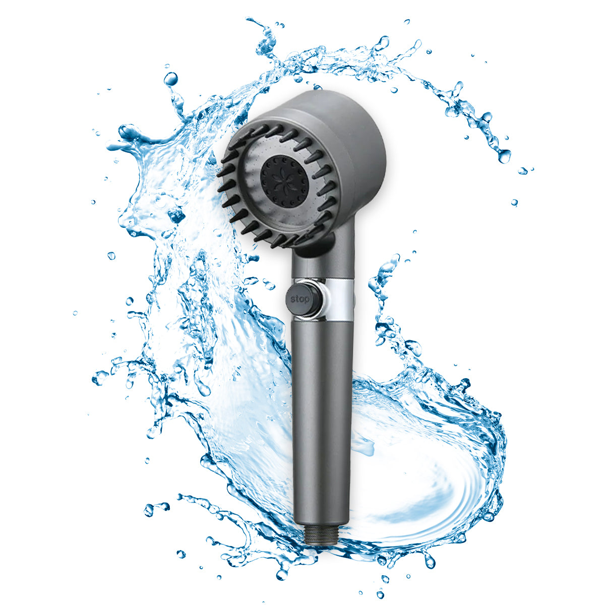 HydroRelax - Prilagodljiva glava tuša