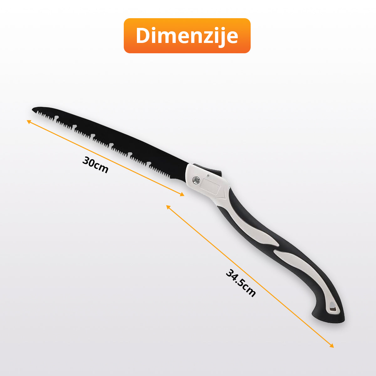 FoldPro - Ručna preklopna testera